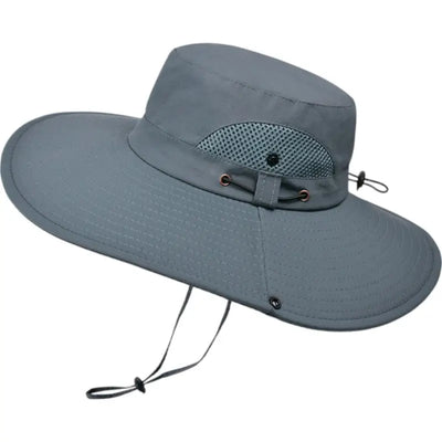 Chapeau de brousse homme