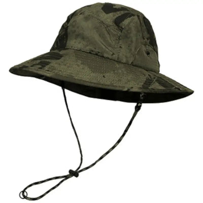 Chapeau de brousse militaire femme