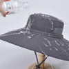 Chapeau de brousse protection solaire