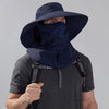 Chapeau de brousse protection solaire