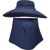 Chapeau de brousse protection solaire