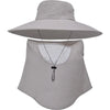 Chapeau de brousse protection solaire