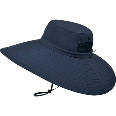 Chapeau de brousse protection solaire