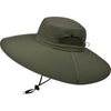 Chapeau de brousse protection solaire