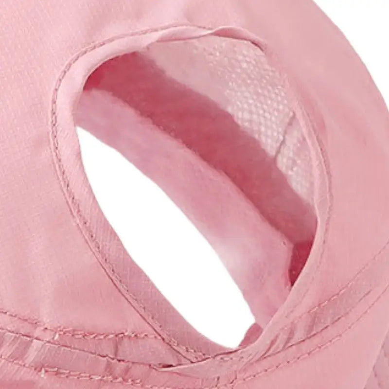 Chapeau femme grande visiere anti uv