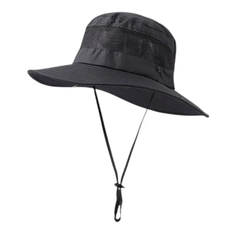 Chapeau femme grande visiere anti uv