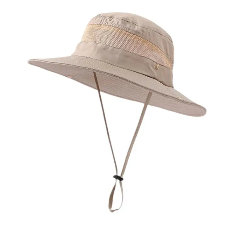 Chapeau femme grande visiere anti uv