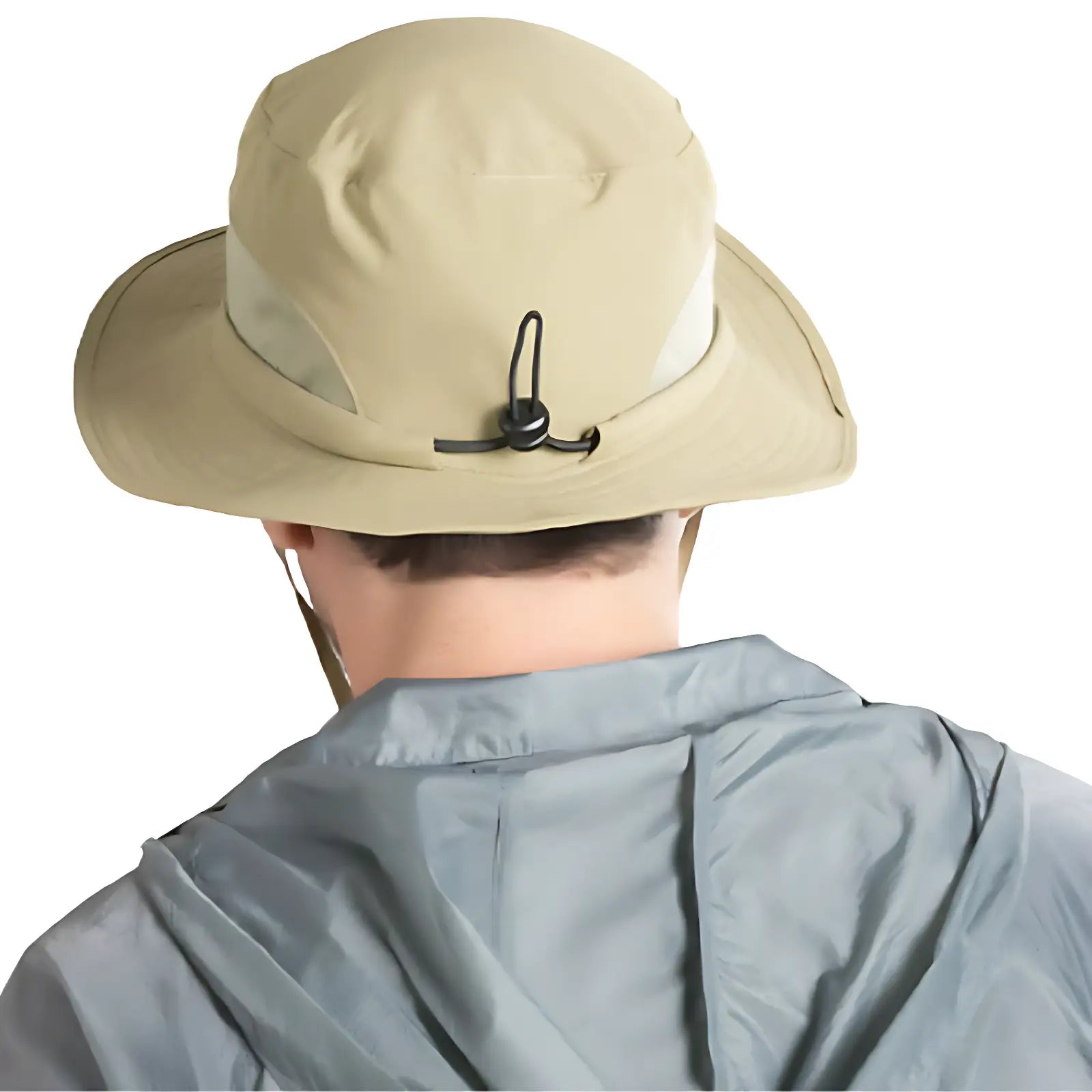 Chapeau homme léger été anti UV
