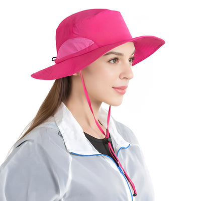 Chapeau homme léger ete anti uv
