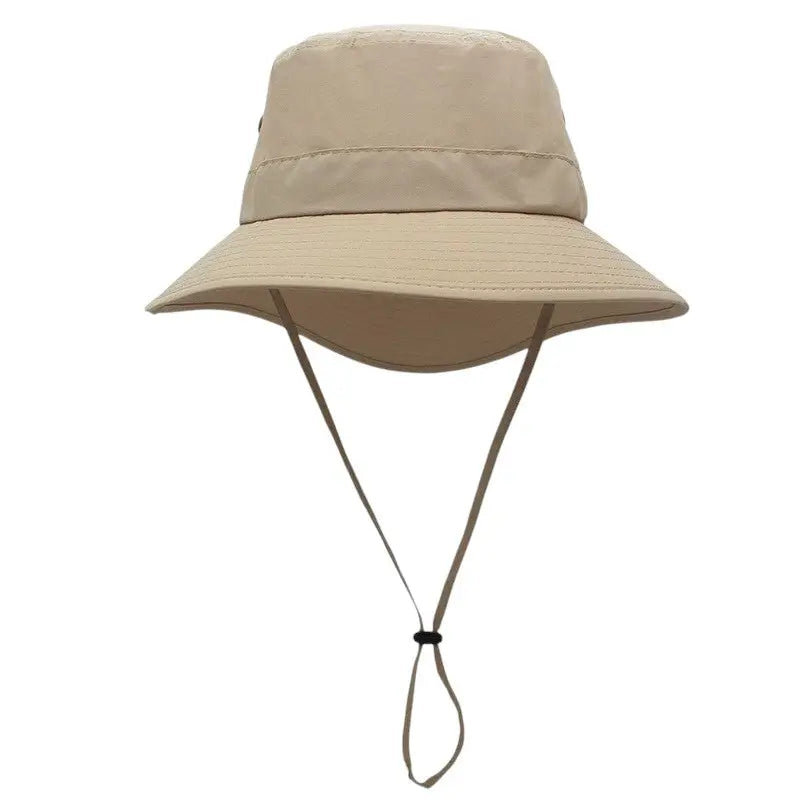 Chapeau homme outdoor anti-UV