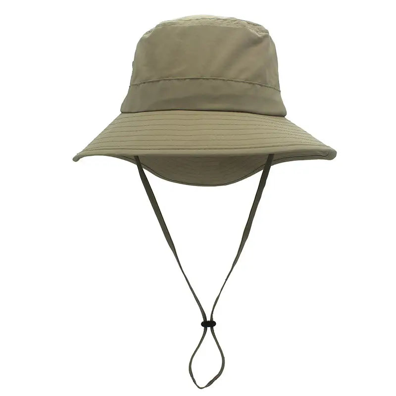 Chapeau homme outdoor anti-UV