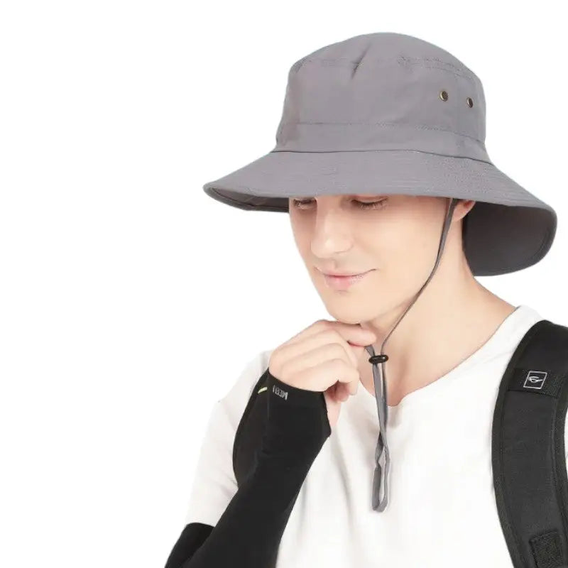 Chapeau homme outdoor anti-UV