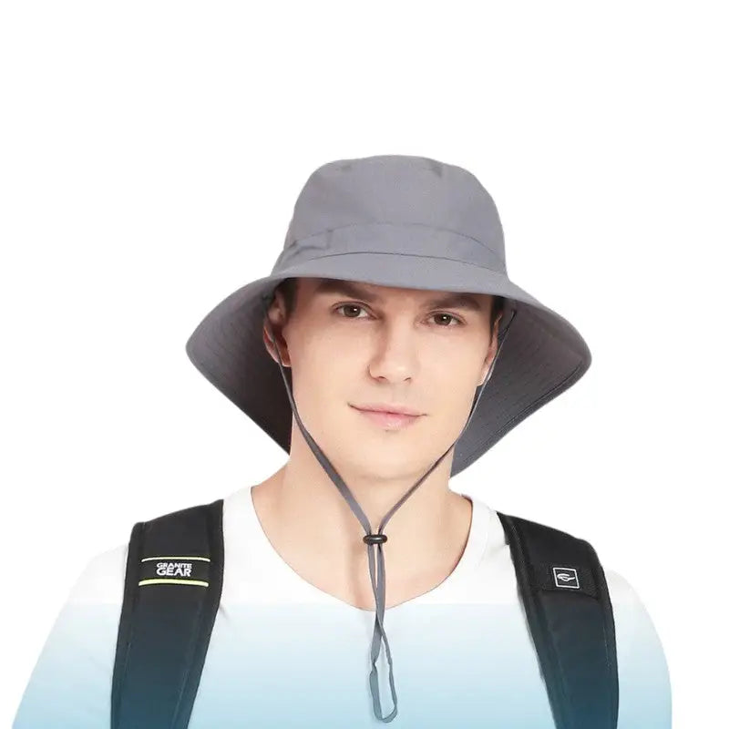 Chapeau homme outdoor anti-UV