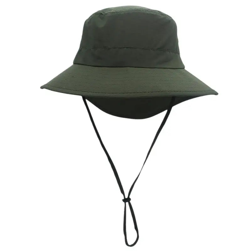 Chapeau homme outdoor anti-UV