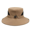 Chapeau kaki randonnée homme