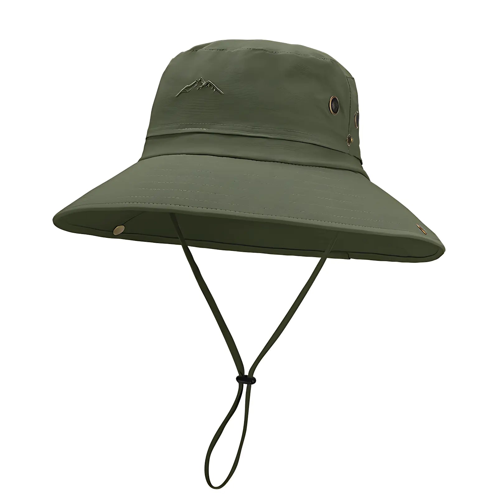Chapeau randonnée anti-UV imperméable
