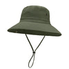 Chapeau randonnée anti uv impermeable