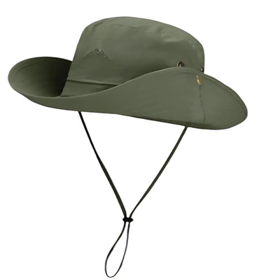 Chapeau randonnée anti uv impermeable