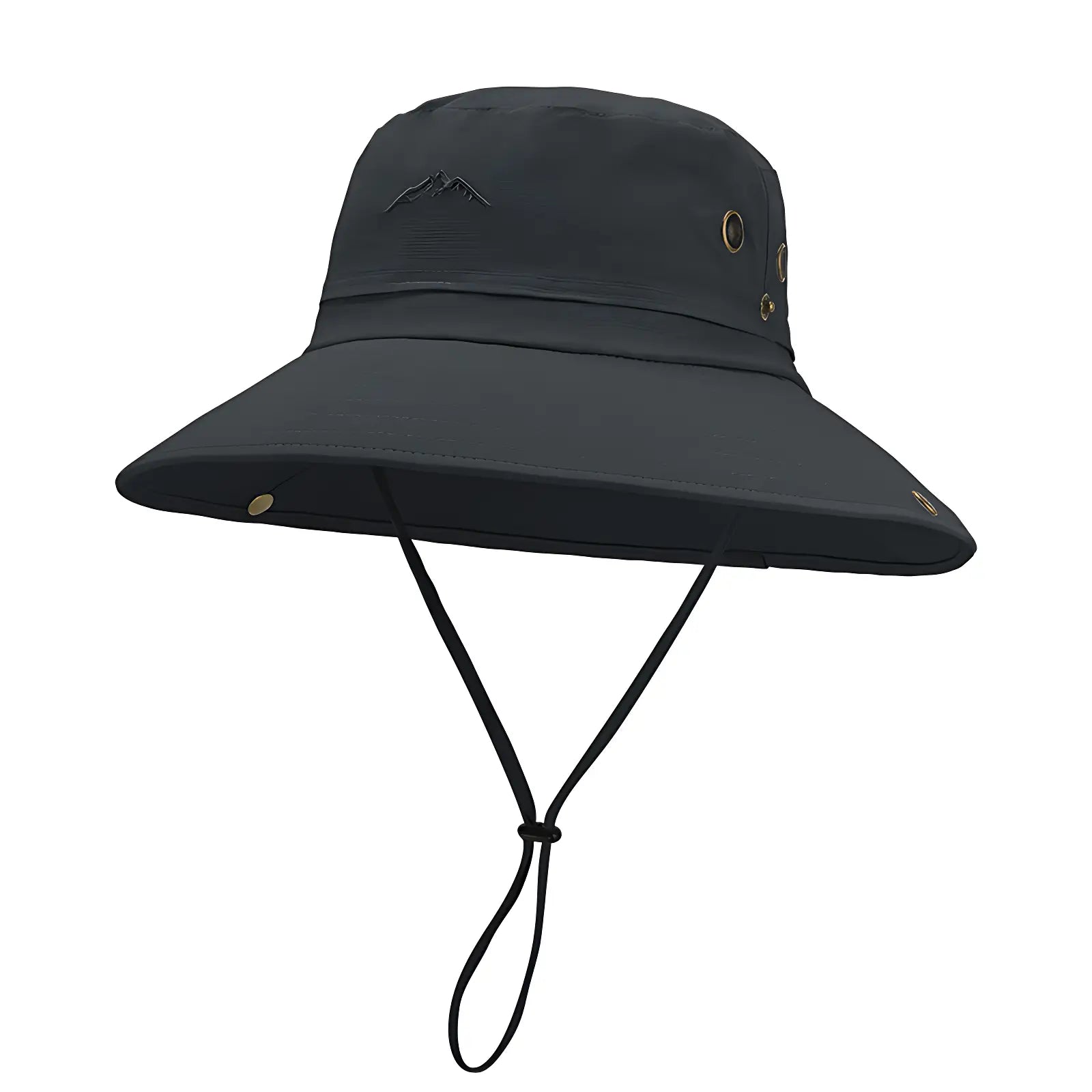 Chapeau randonnée anti-UV imperméable