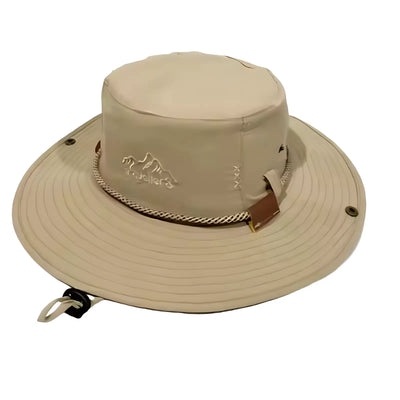 Chapeau randonnée anti uv respirant