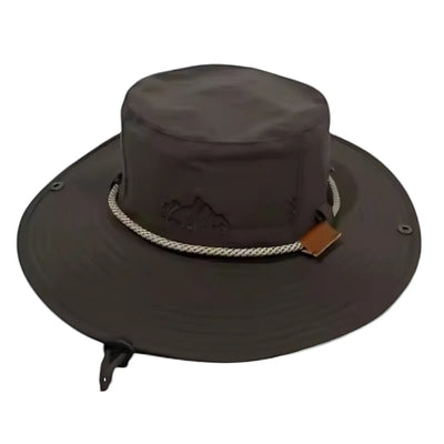 Chapeau randonnée anti uv respirant