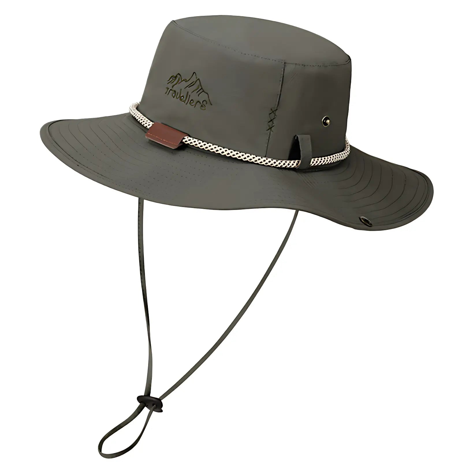 Chapeau randonnée anti uv respirant