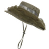 Chapeau randonnée avec moustiquaire