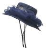Chapeau randonnée avec moustiquaire