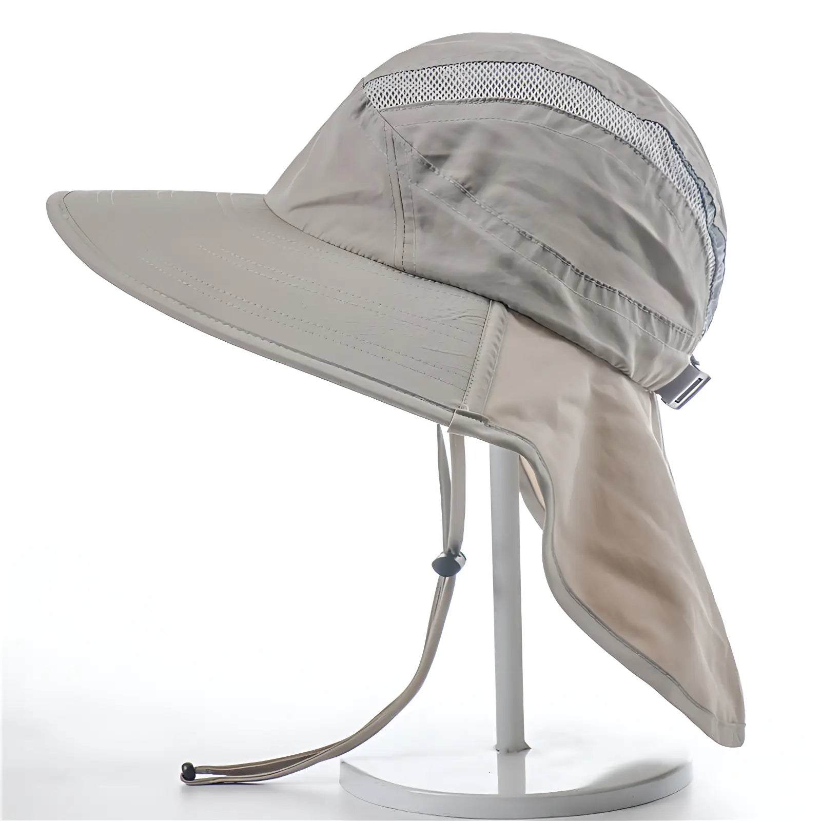 Chapeau randonnée bords larges