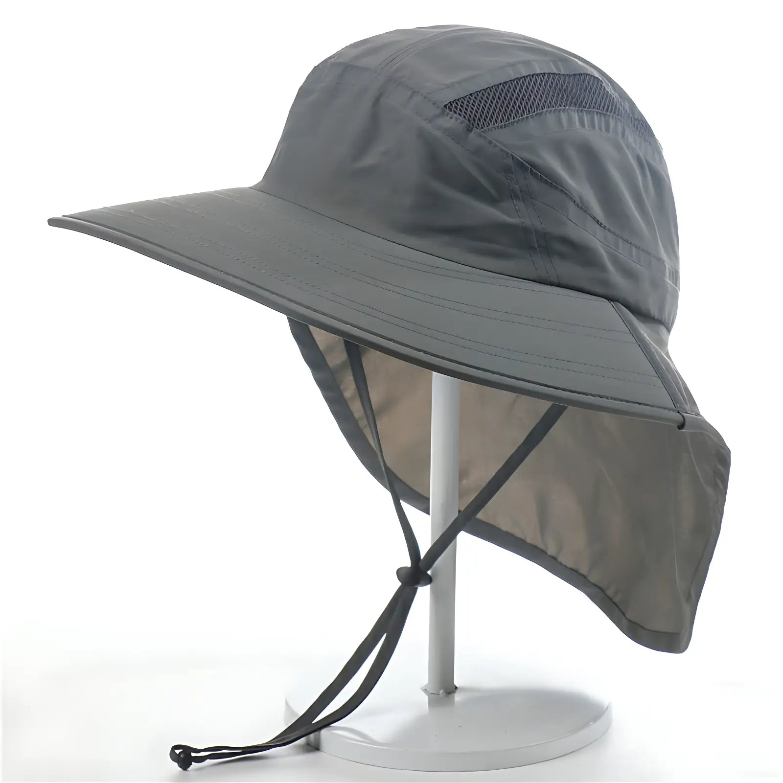 Chapeau randonnée bords larges