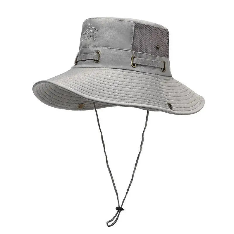Chapeau randonnée classe