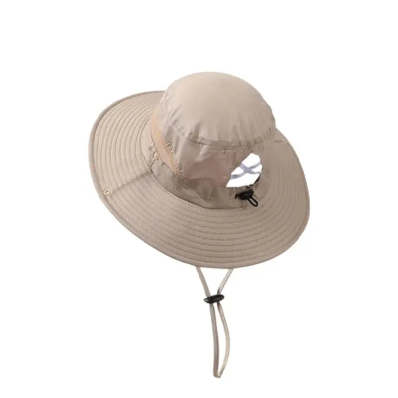 Chapeau randonnée femme