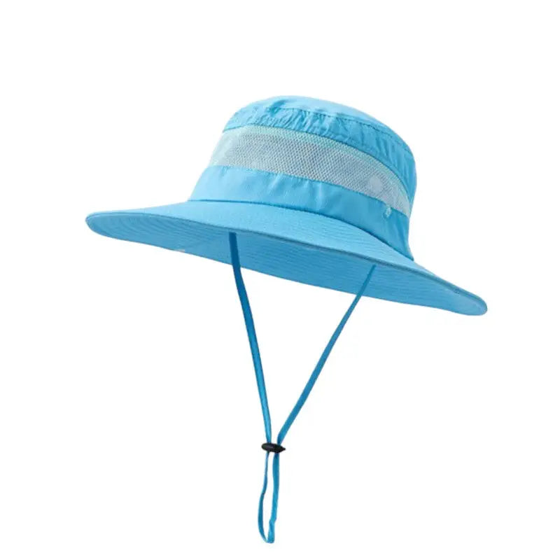 Chapeau randonnée femme