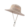 Chapeau randonnée femme