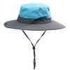 Chapeau randonnée léger et respirant