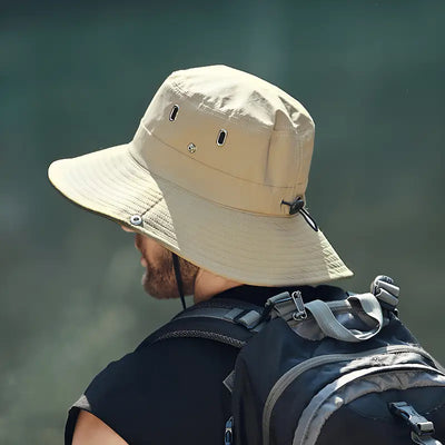 Chapeau randonnée pour montagne et forêt