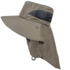 Chapeau soleil randonnée