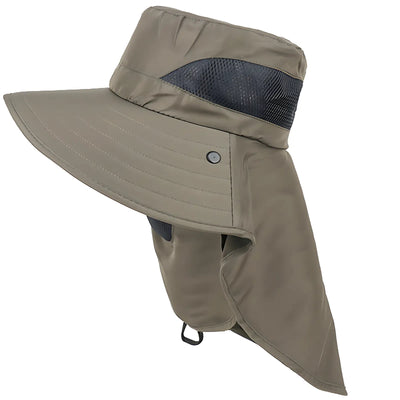 Chapeau soleil randonnée