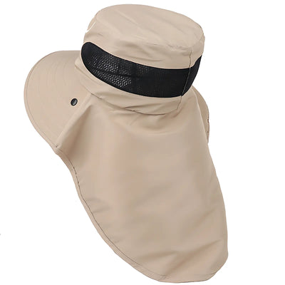 Chapeau soleil randonnée