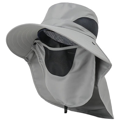 Chapeau soleil randonnée