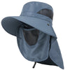 Chapeau soleil randonnée