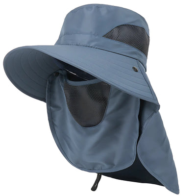Chapeau soleil randonnée