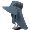 Chapeau soleil randonnée