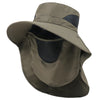 Chapeau soleil randonnée