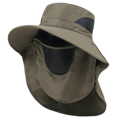 Chapeau soleil randonnée