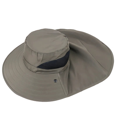 Chapeau soleil randonnée