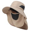 Chapeau soleil randonnée