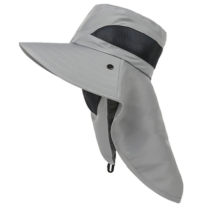 Chapeau soleil randonnée