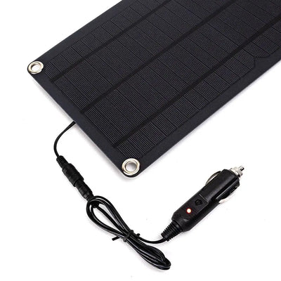 Chargeur de batterie solaire