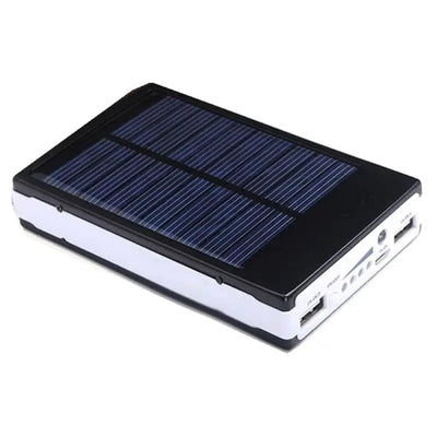 Chargeur de batterie solaire portable